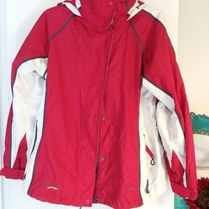 Columbia jacket